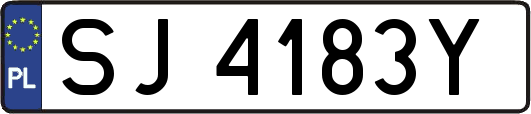 SJ4183Y