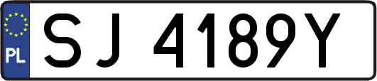 SJ4189Y