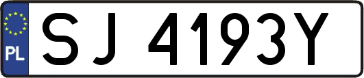 SJ4193Y