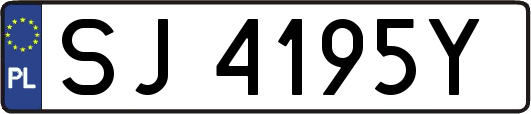 SJ4195Y