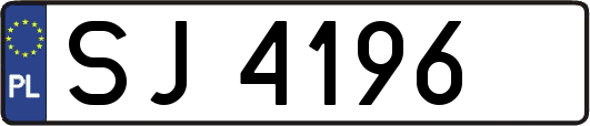SJ4196