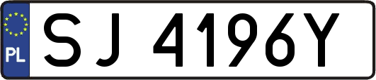 SJ4196Y