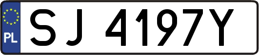 SJ4197Y