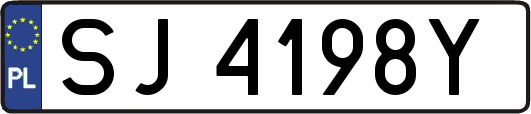 SJ4198Y