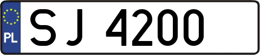 SJ4200
