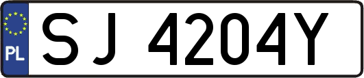 SJ4204Y