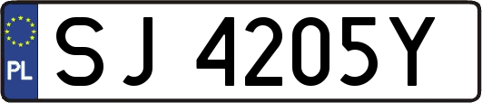 SJ4205Y