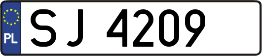 SJ4209