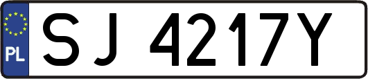 SJ4217Y