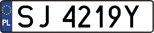 SJ4219Y