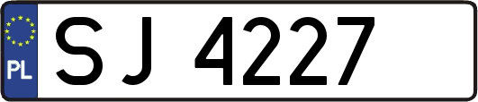 SJ4227
