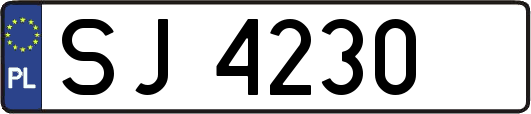 SJ4230