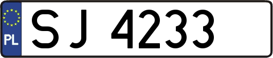 SJ4233