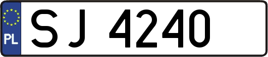 SJ4240