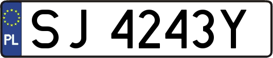 SJ4243Y