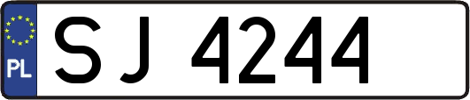 SJ4244