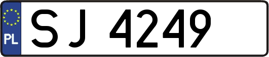 SJ4249
