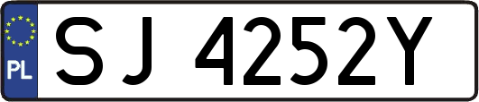 SJ4252Y