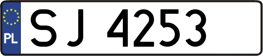 SJ4253