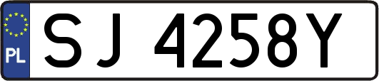 SJ4258Y