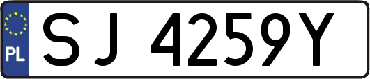 SJ4259Y