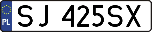 SJ425SX