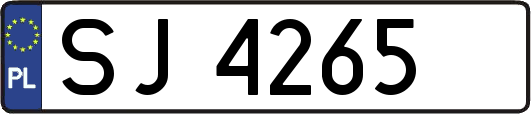 SJ4265