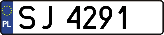 SJ4291