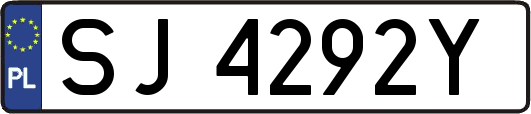 SJ4292Y