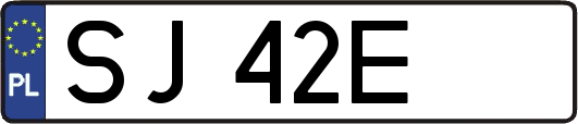 SJ42E