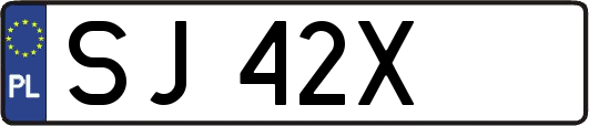 SJ42X