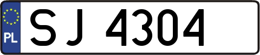 SJ4304