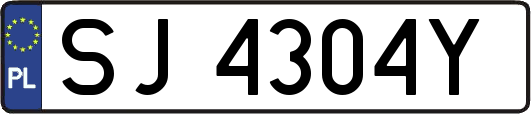 SJ4304Y