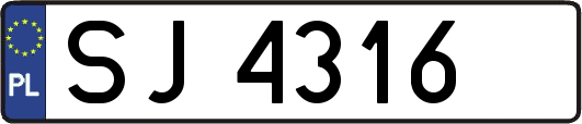 SJ4316