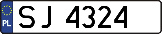 SJ4324