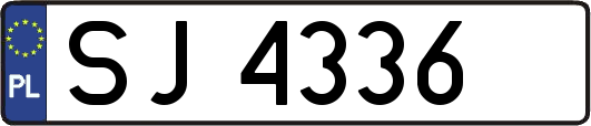 SJ4336