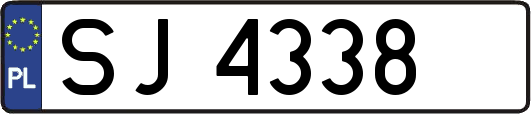 SJ4338