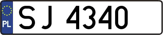 SJ4340