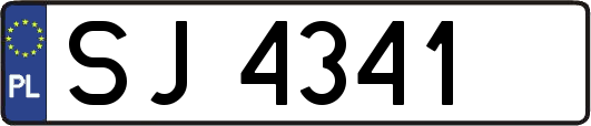 SJ4341