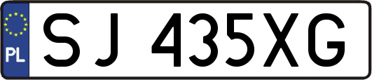 SJ435XG