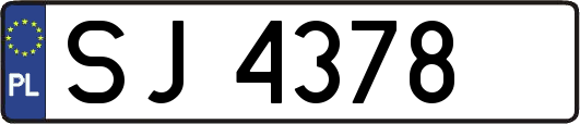 SJ4378