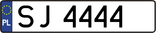 SJ4444