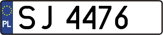 SJ4476