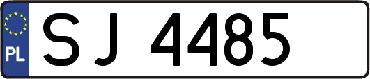 SJ4485
