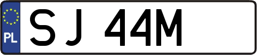 SJ44M