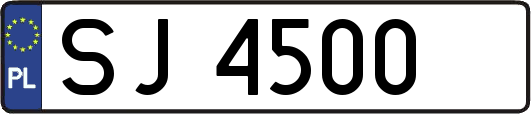 SJ4500