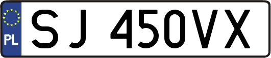 SJ450VX