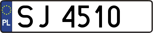 SJ4510