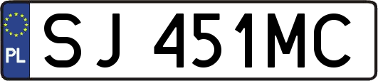 SJ451MC