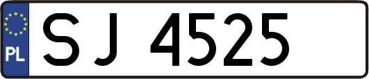 SJ4525